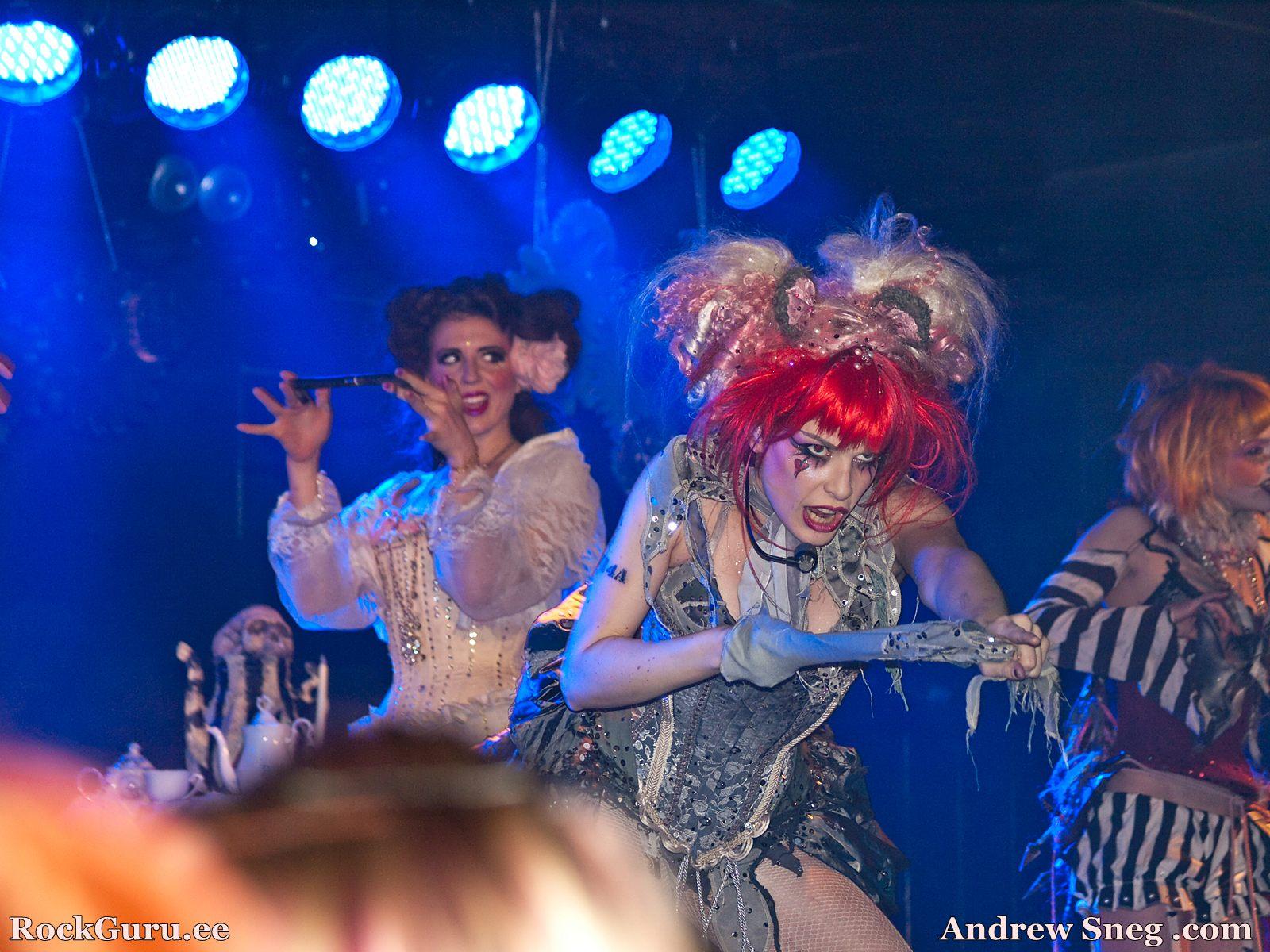 Photo №34858 Emilie Autumn.