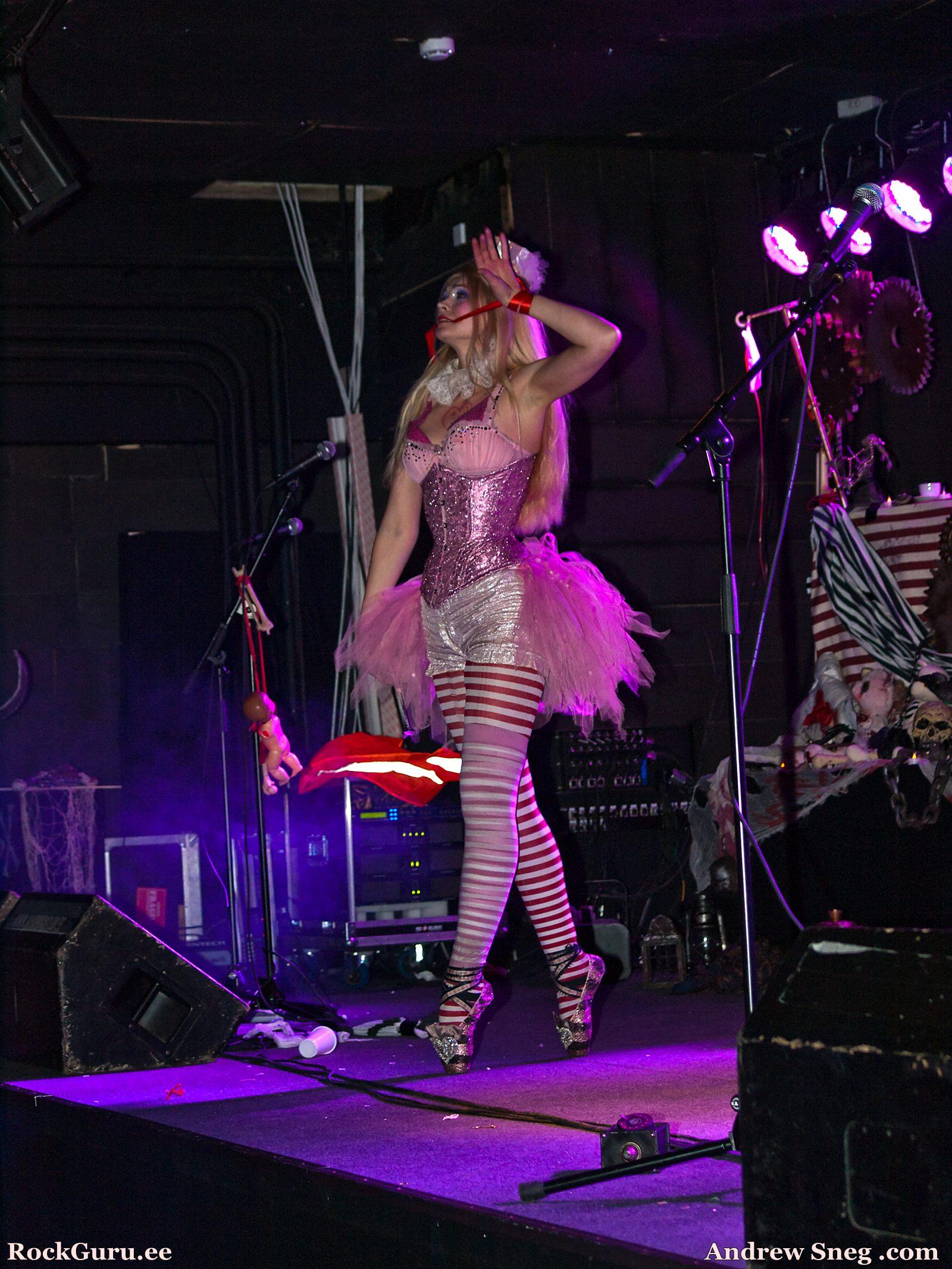 Photo №34879 Emilie Autumn.