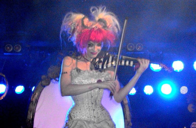 Photo №35043 Emilie Autumn.