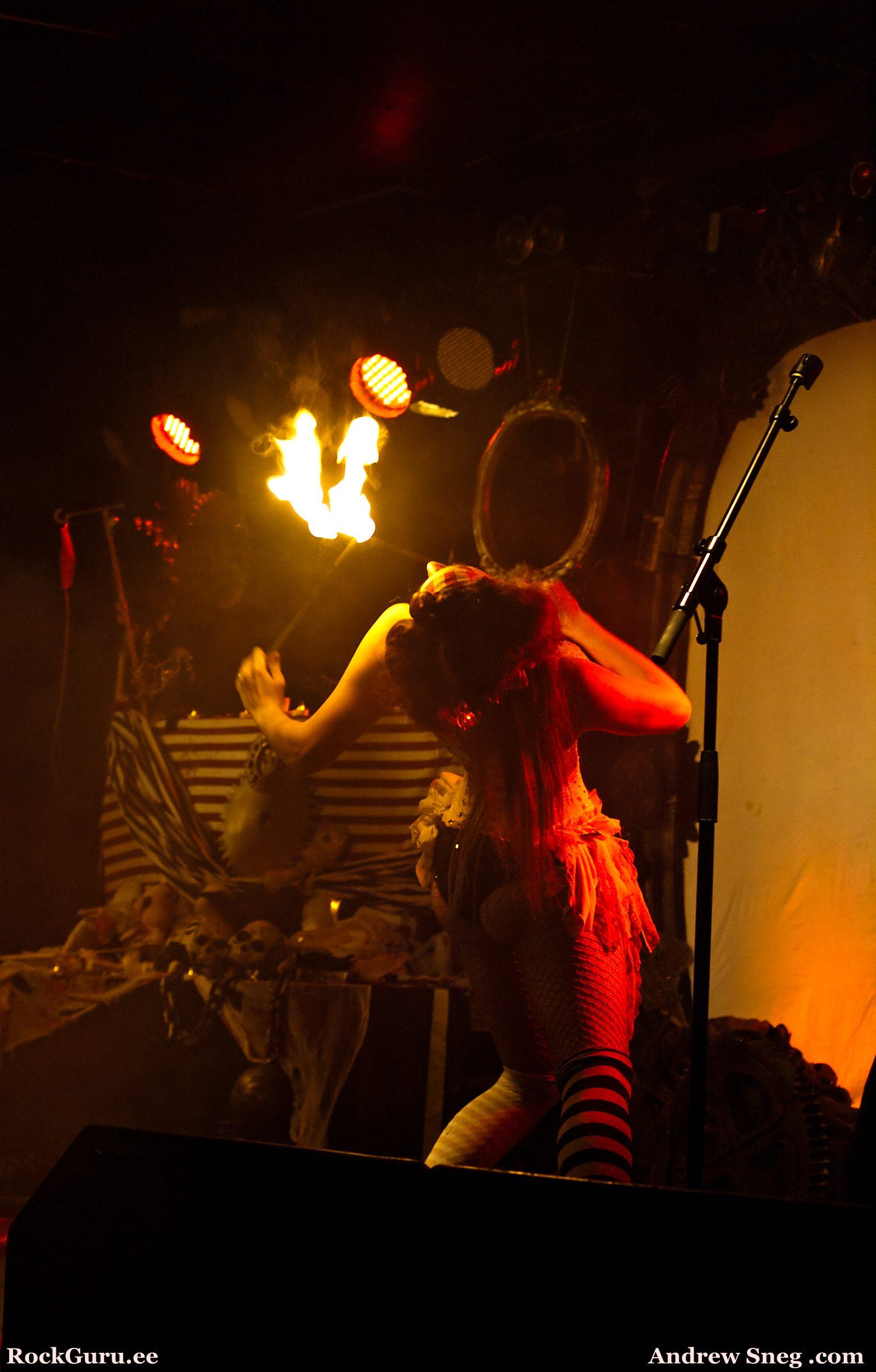 Photo №34921 Emilie Autumn.