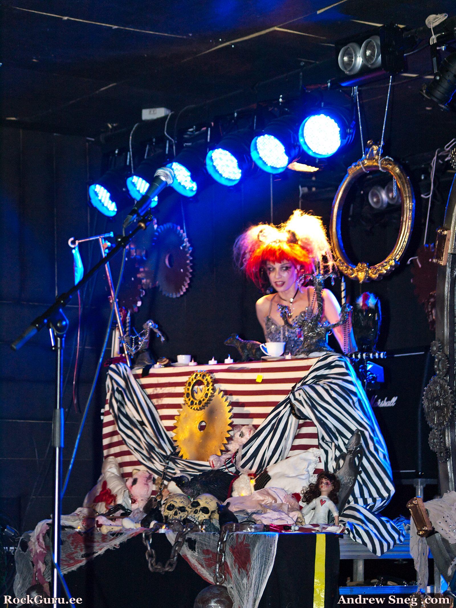 Photo №34876 Emilie Autumn.