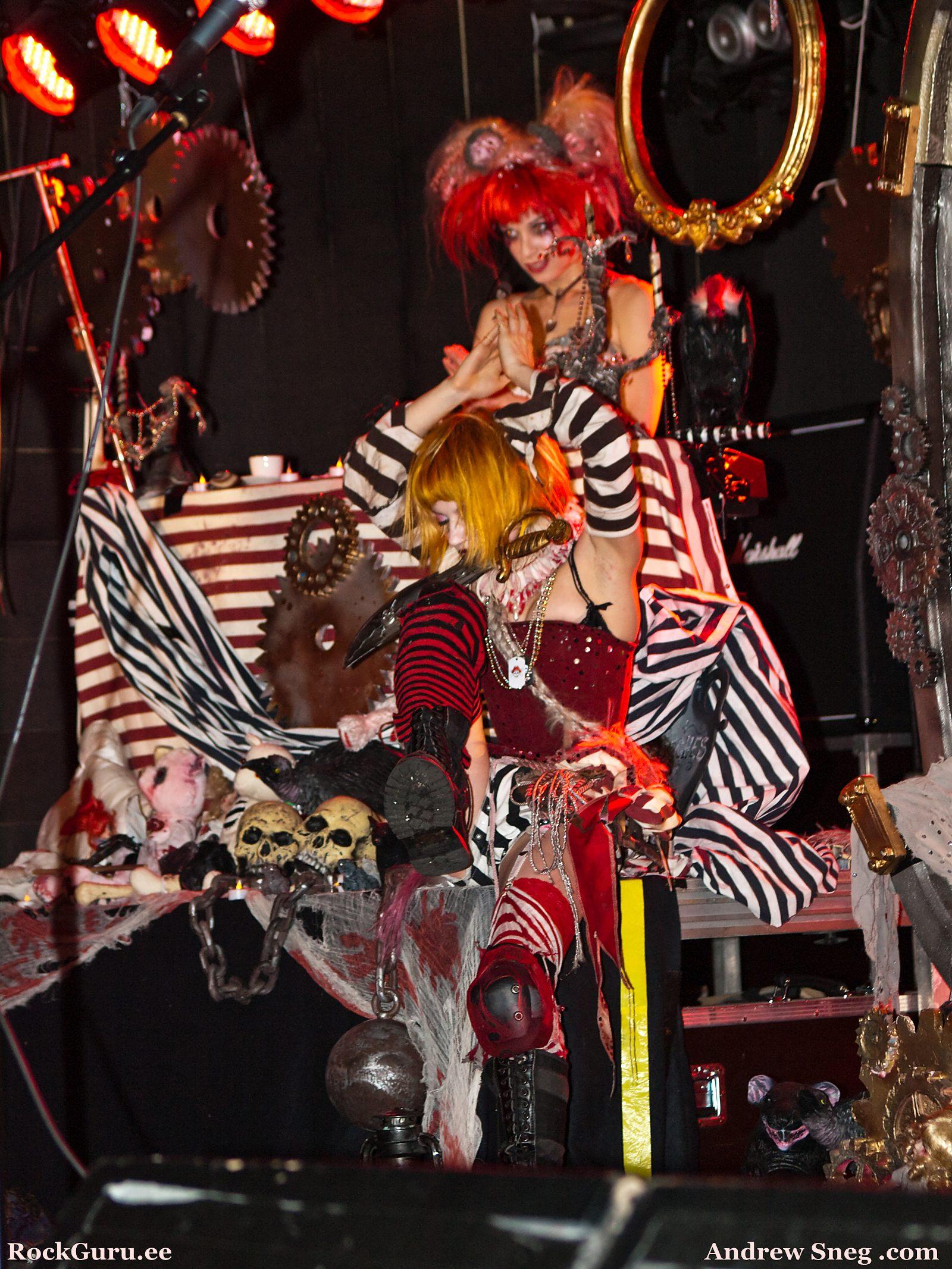 Photo №34837 Emilie Autumn.