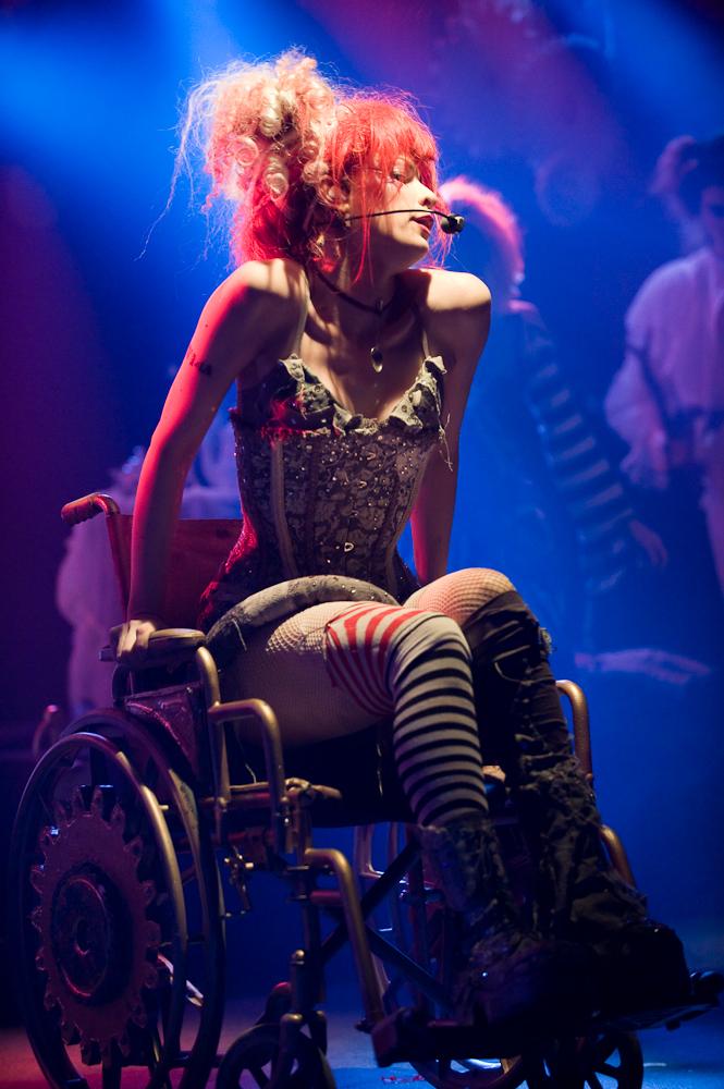 Photo №34957 Emilie Autumn.