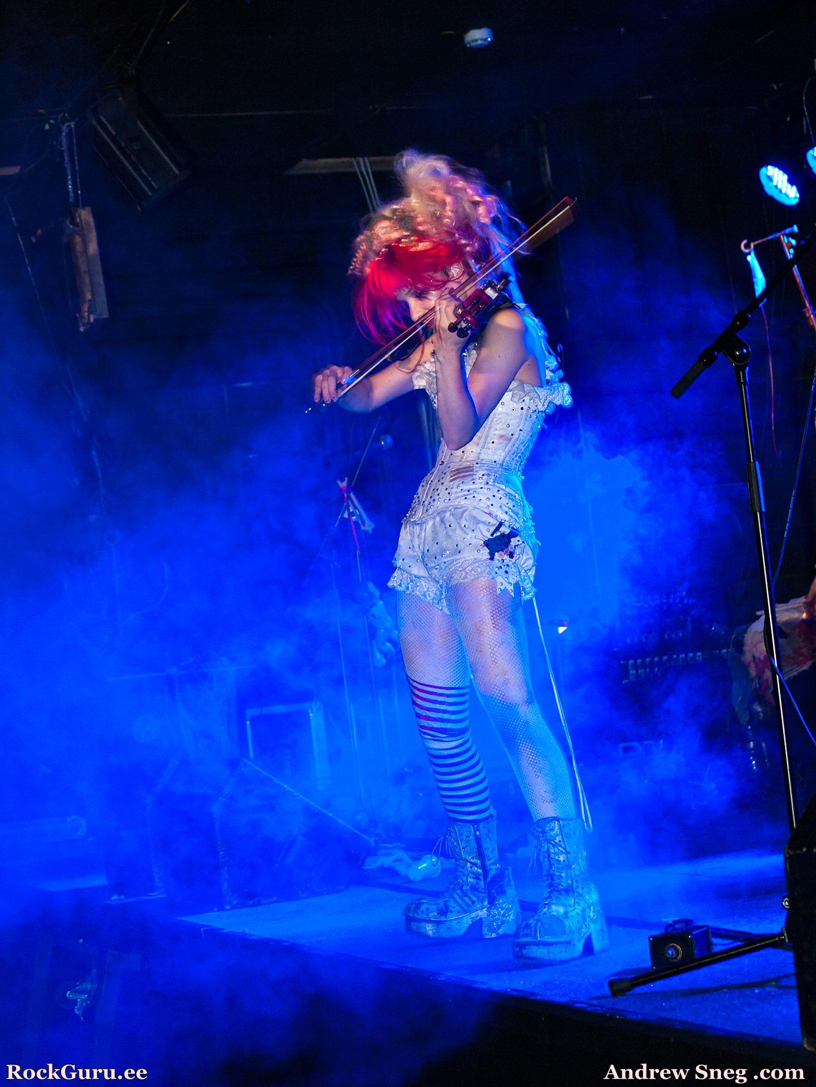 Photo №34899 Emilie Autumn.