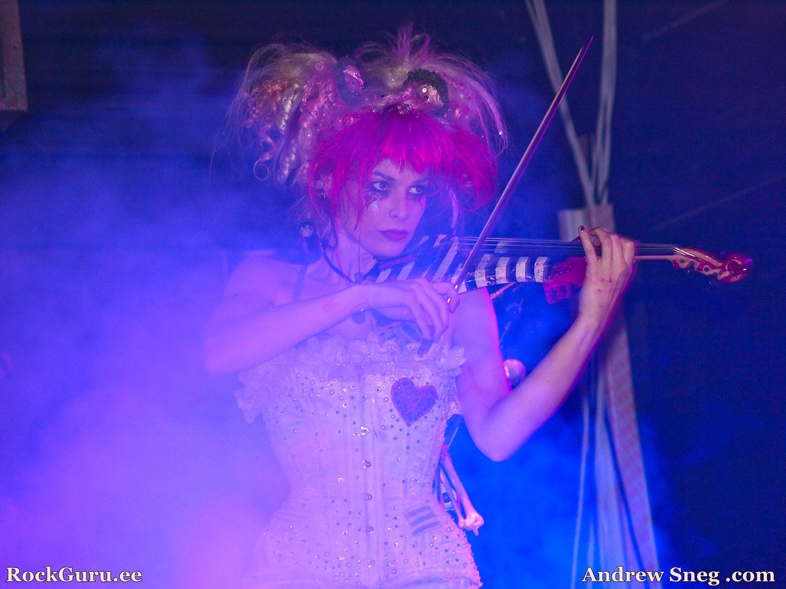 Photo №34903 Emilie Autumn.