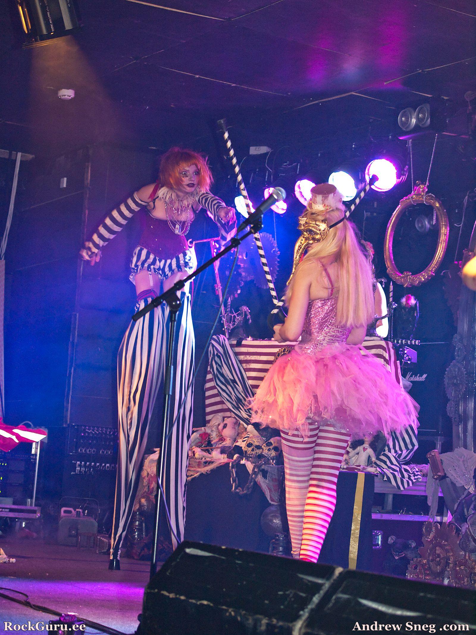 Photo №34906 Emilie Autumn.
