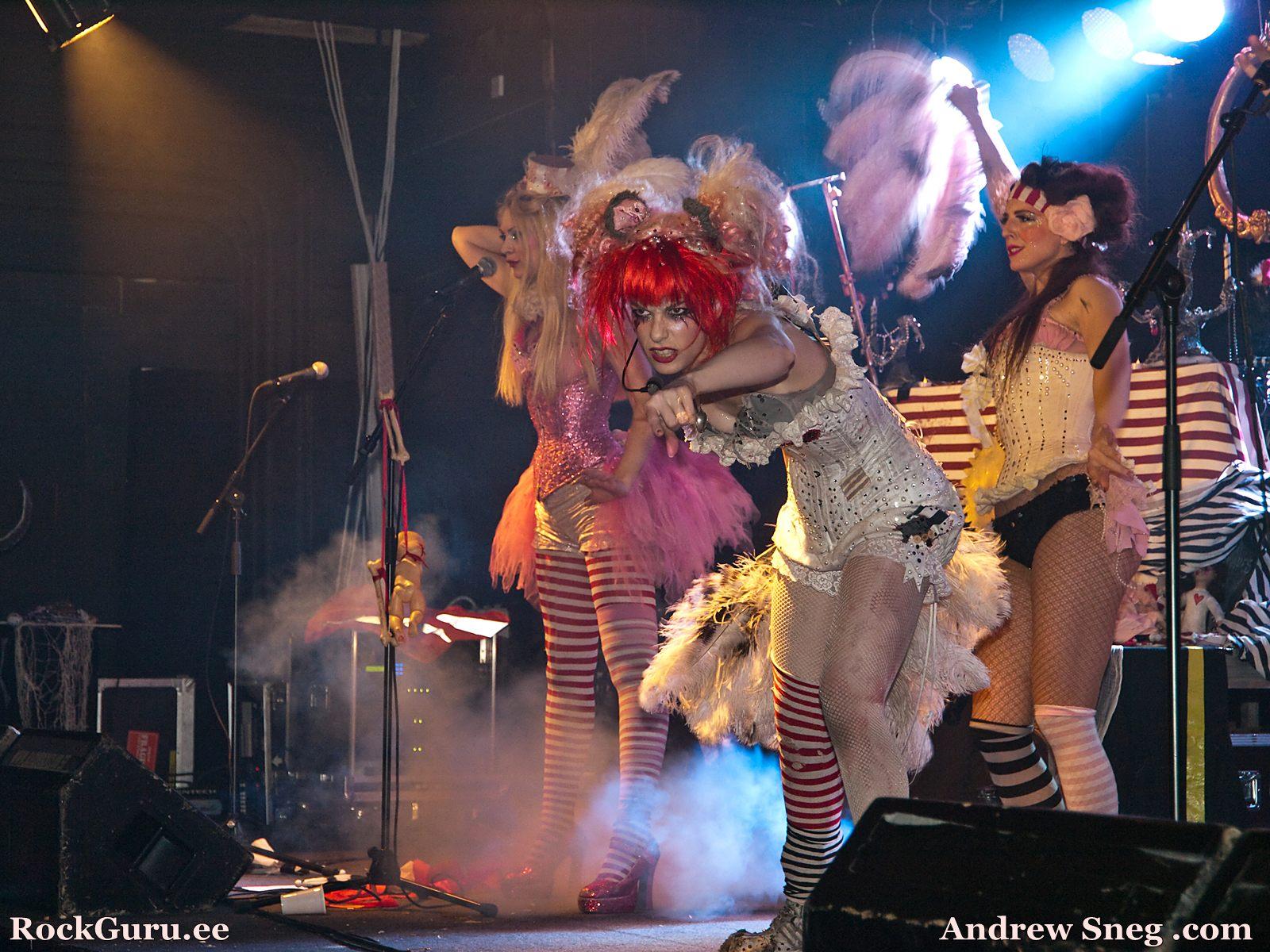 Photo №34927 Emilie Autumn.