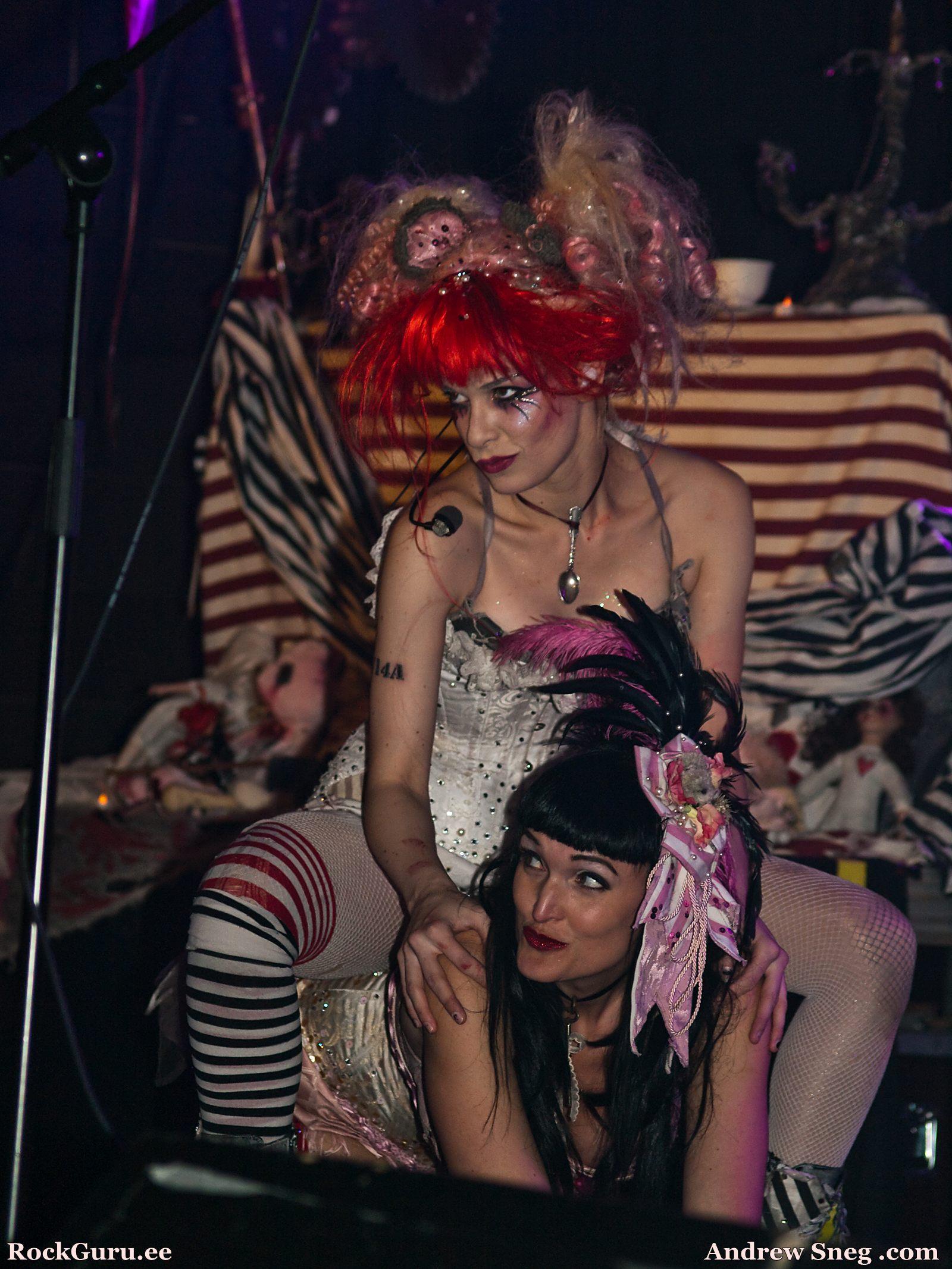 Photo №34893 Emilie Autumn.