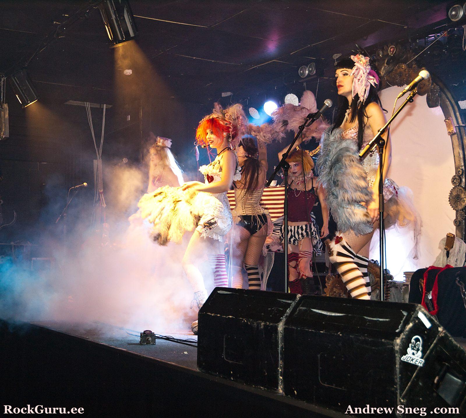 Photo №34845 Emilie Autumn.