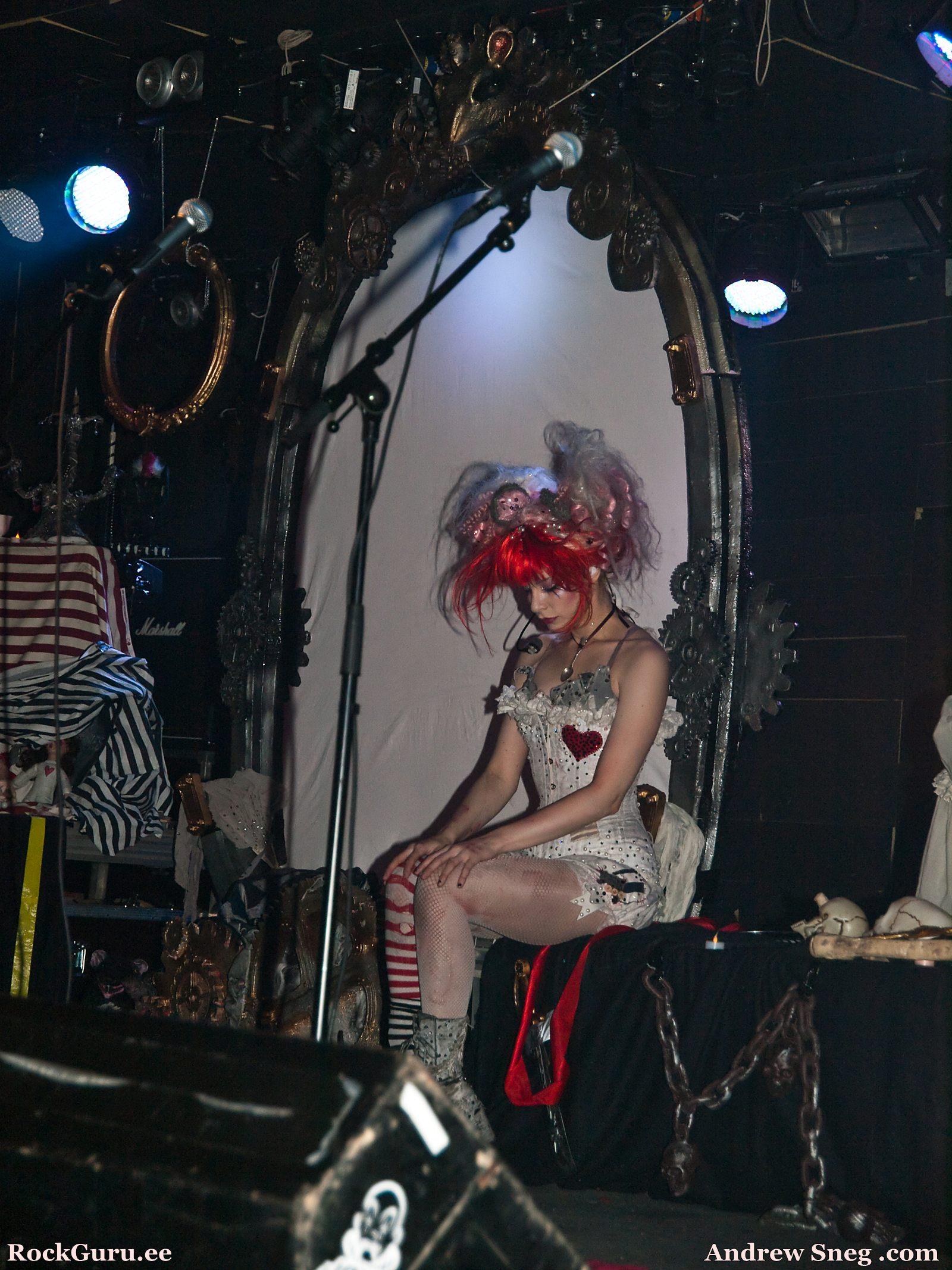 Photo №34930 Emilie Autumn.