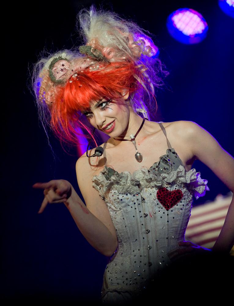 Photo №34973 Emilie Autumn.