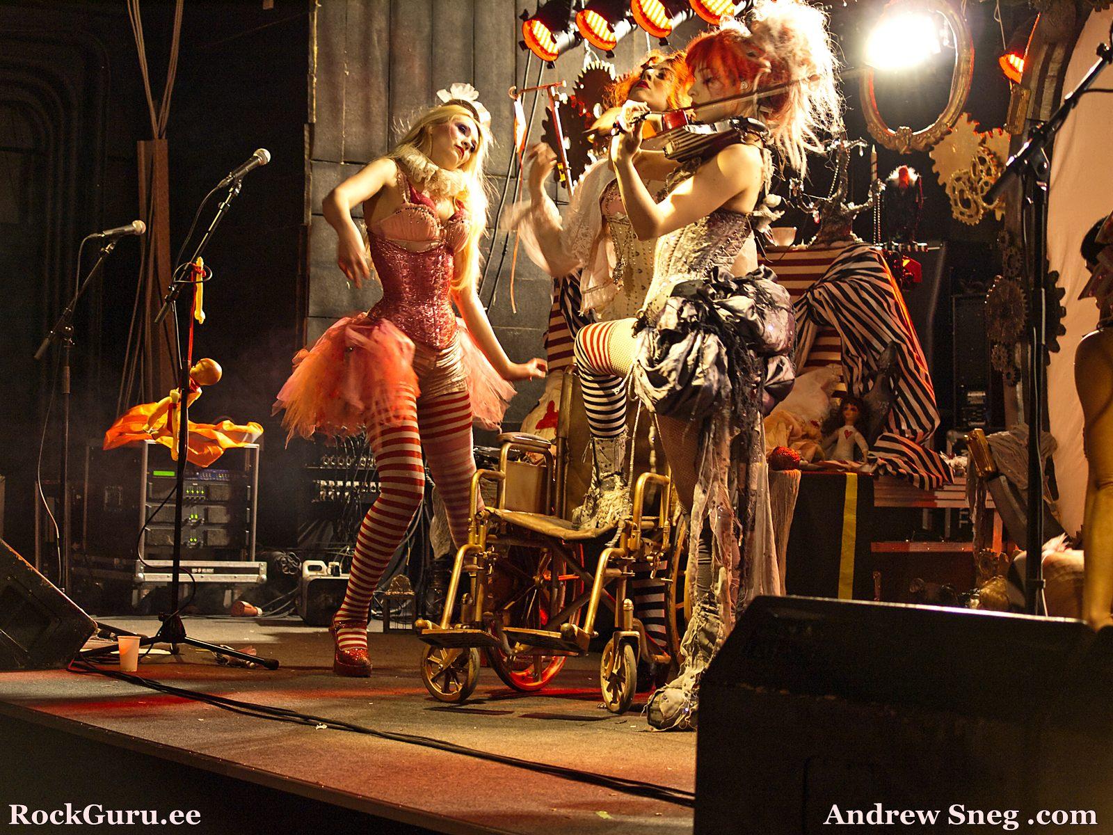 Photo №34829 Emilie Autumn.
