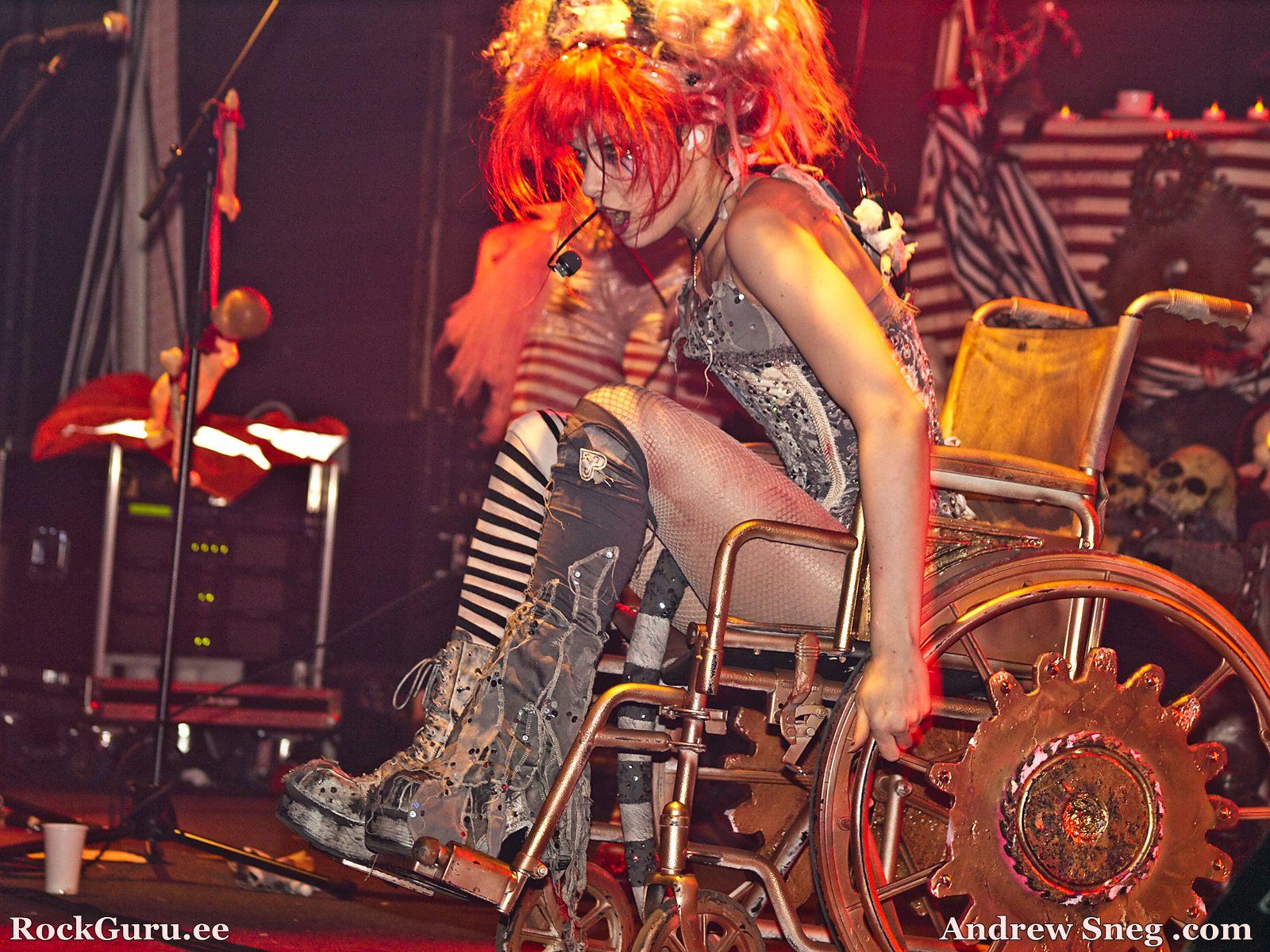 Photo №34862 Emilie Autumn.