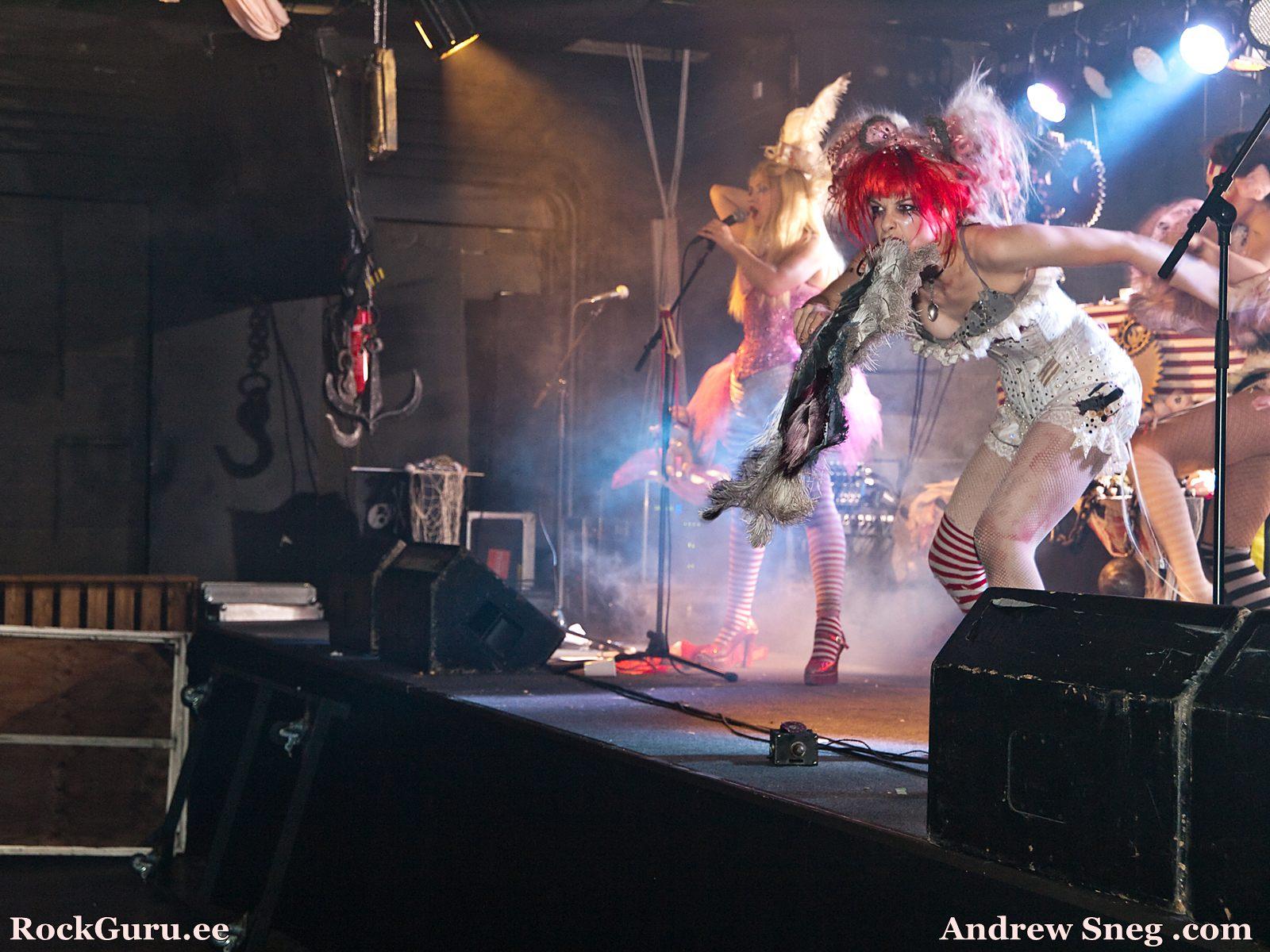 Photo №34928 Emilie Autumn.