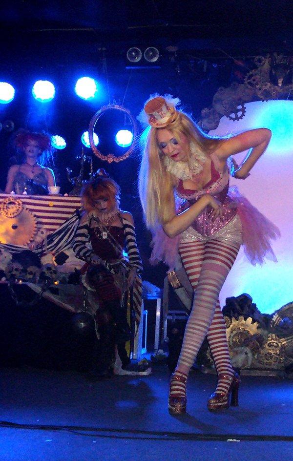 Photo №35040 Emilie Autumn.