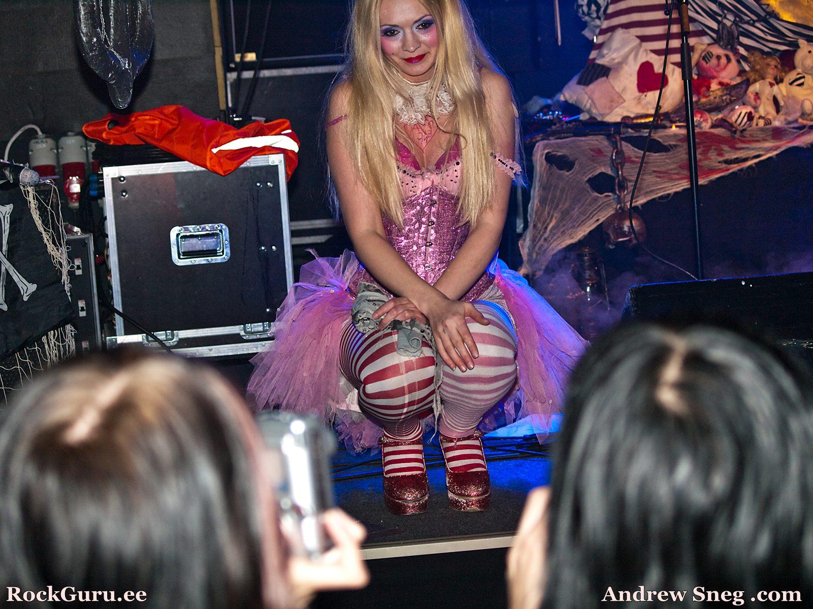 Photo №34826 Emilie Autumn.