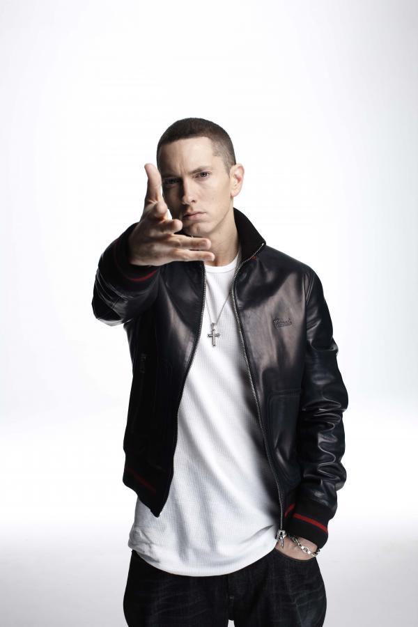 Photo №9091 Eminem.