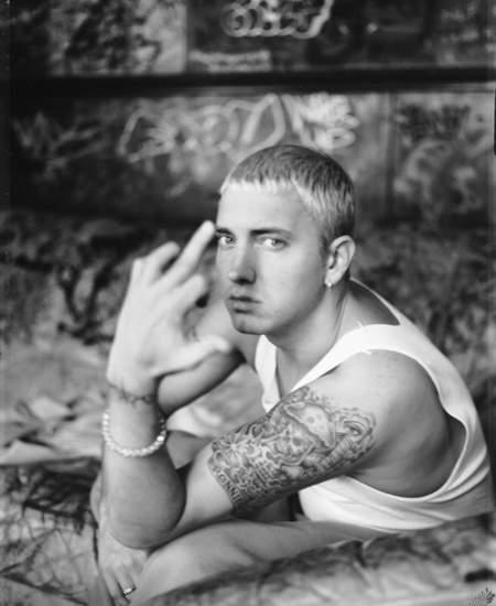 Photo №9092 Eminem.