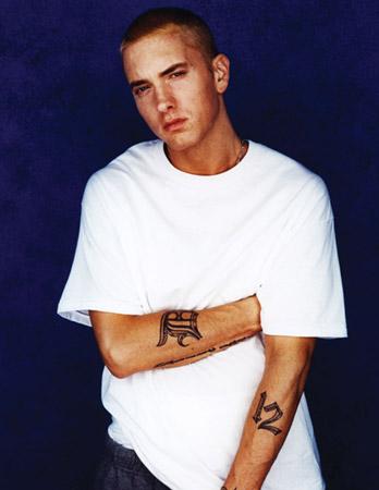Photo №9093 Eminem.