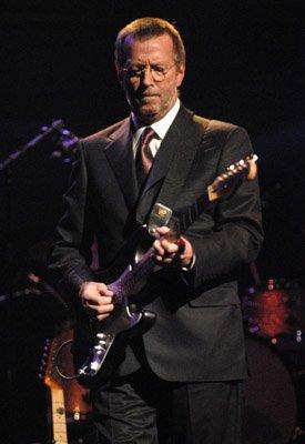 Photo №6674 Eric Clapton.