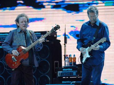 Photo №6673 Eric Clapton.
