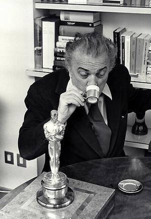 Photo №6167 Federico Fellini.