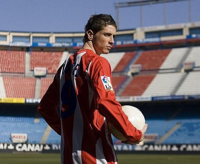 Photo №16942 Fernando Torres.