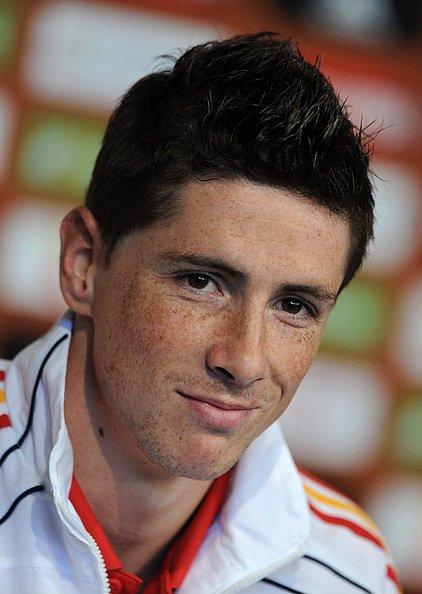 Photo №16943 Fernando Torres.