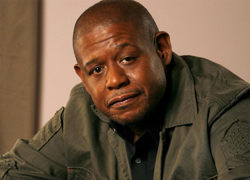 Photo №897 Forest Whitaker.