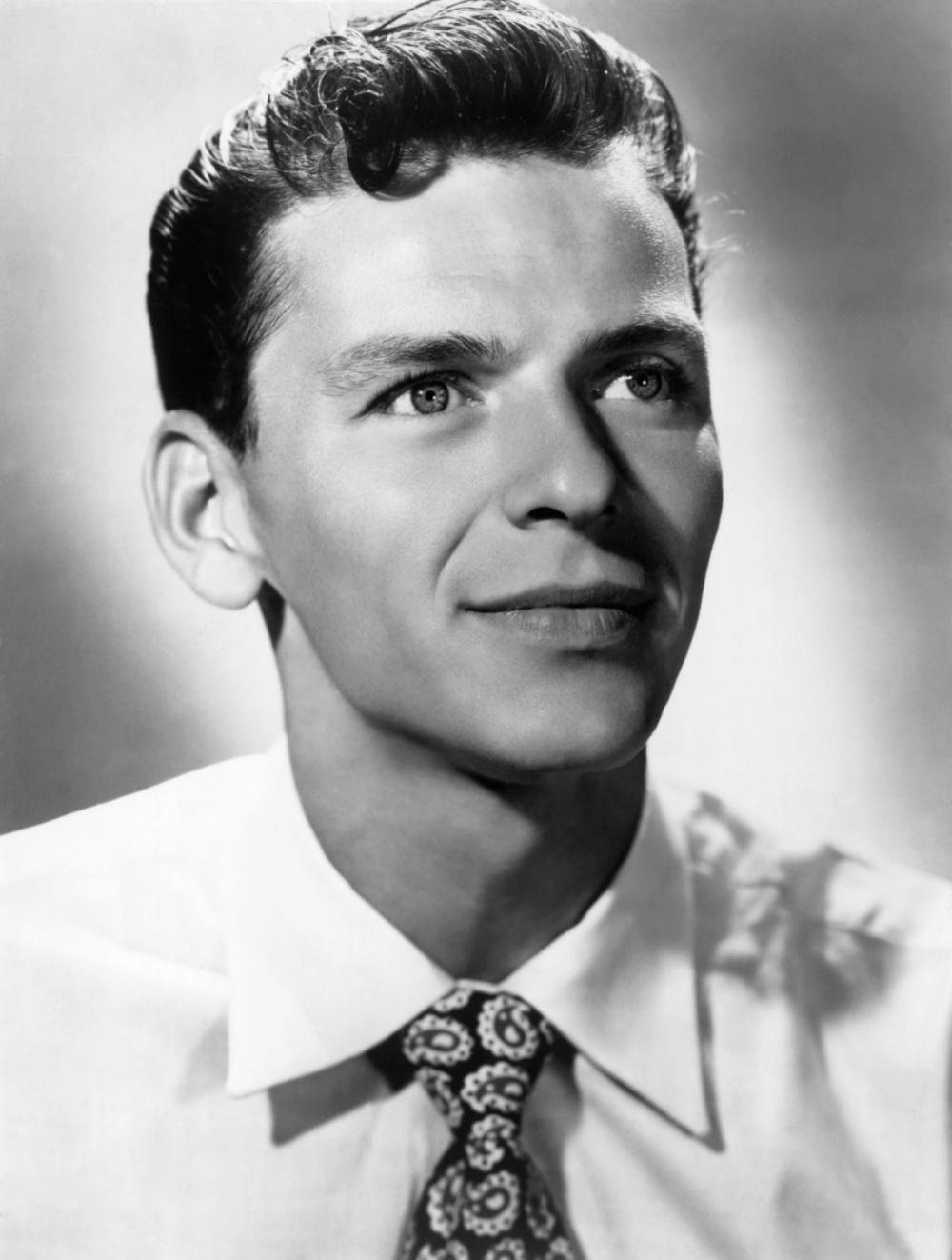 Photo №643 Frank Sinatra.