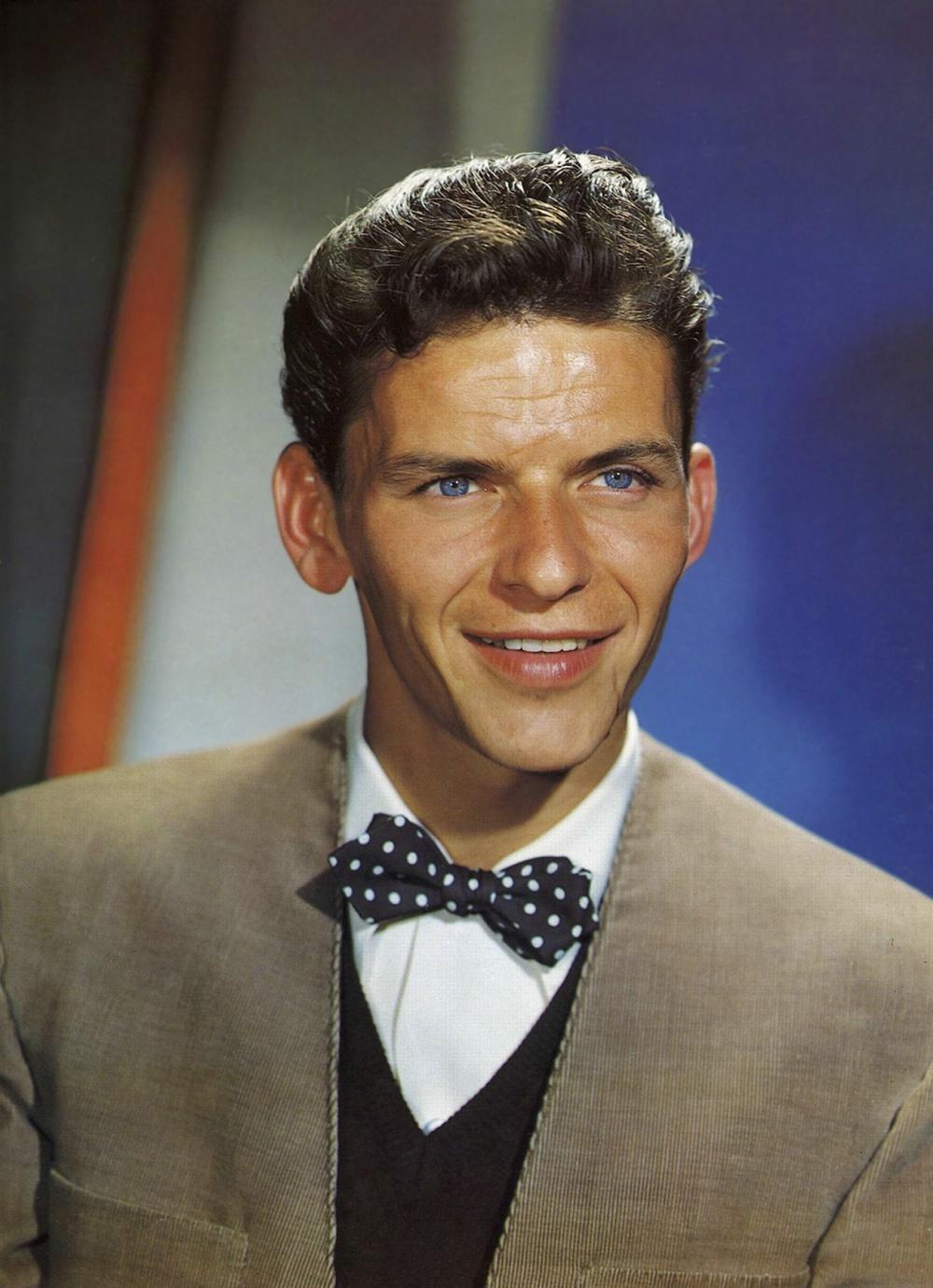 Photo №644 Frank Sinatra.
