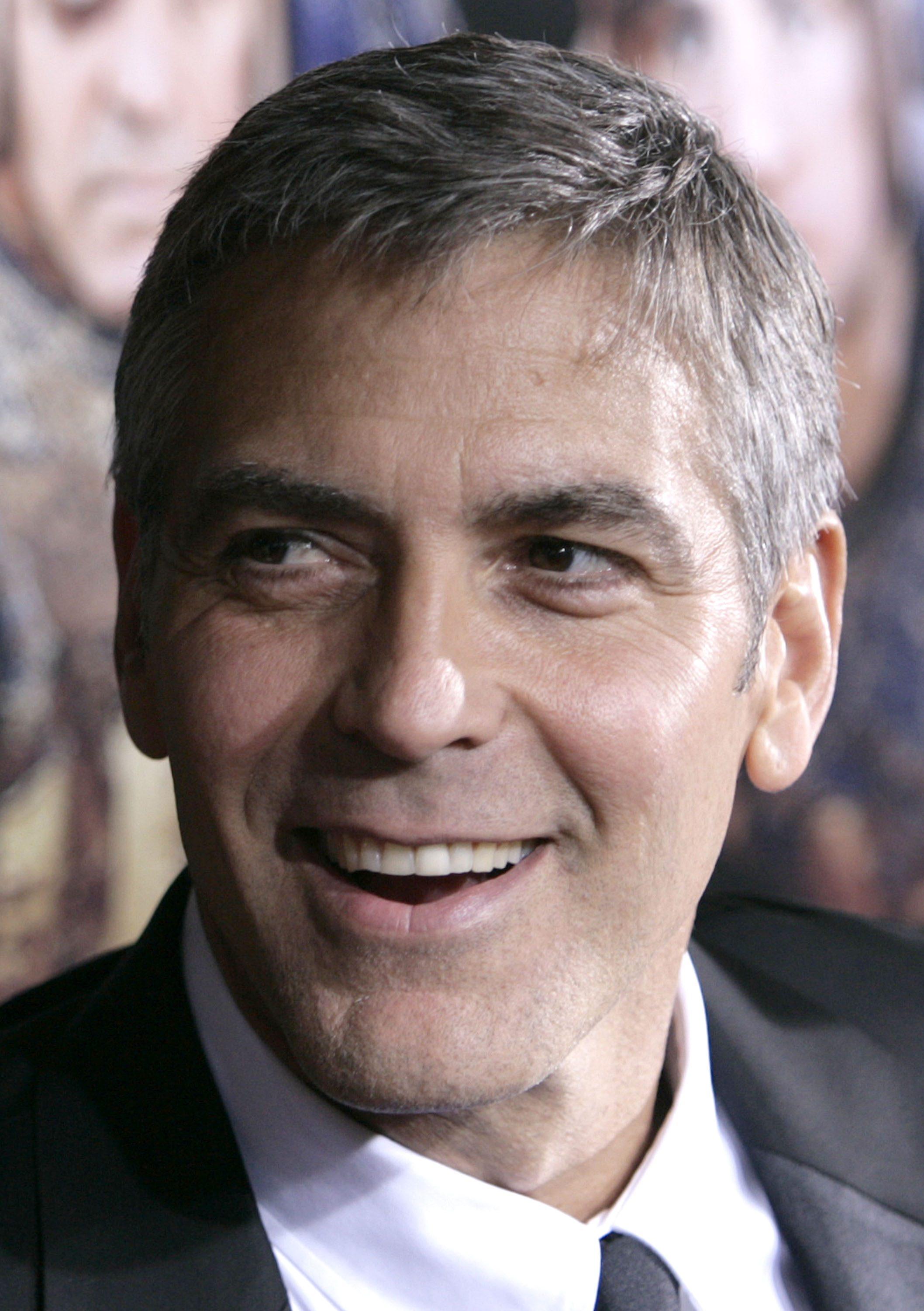 Photo №44206 George Clooney.