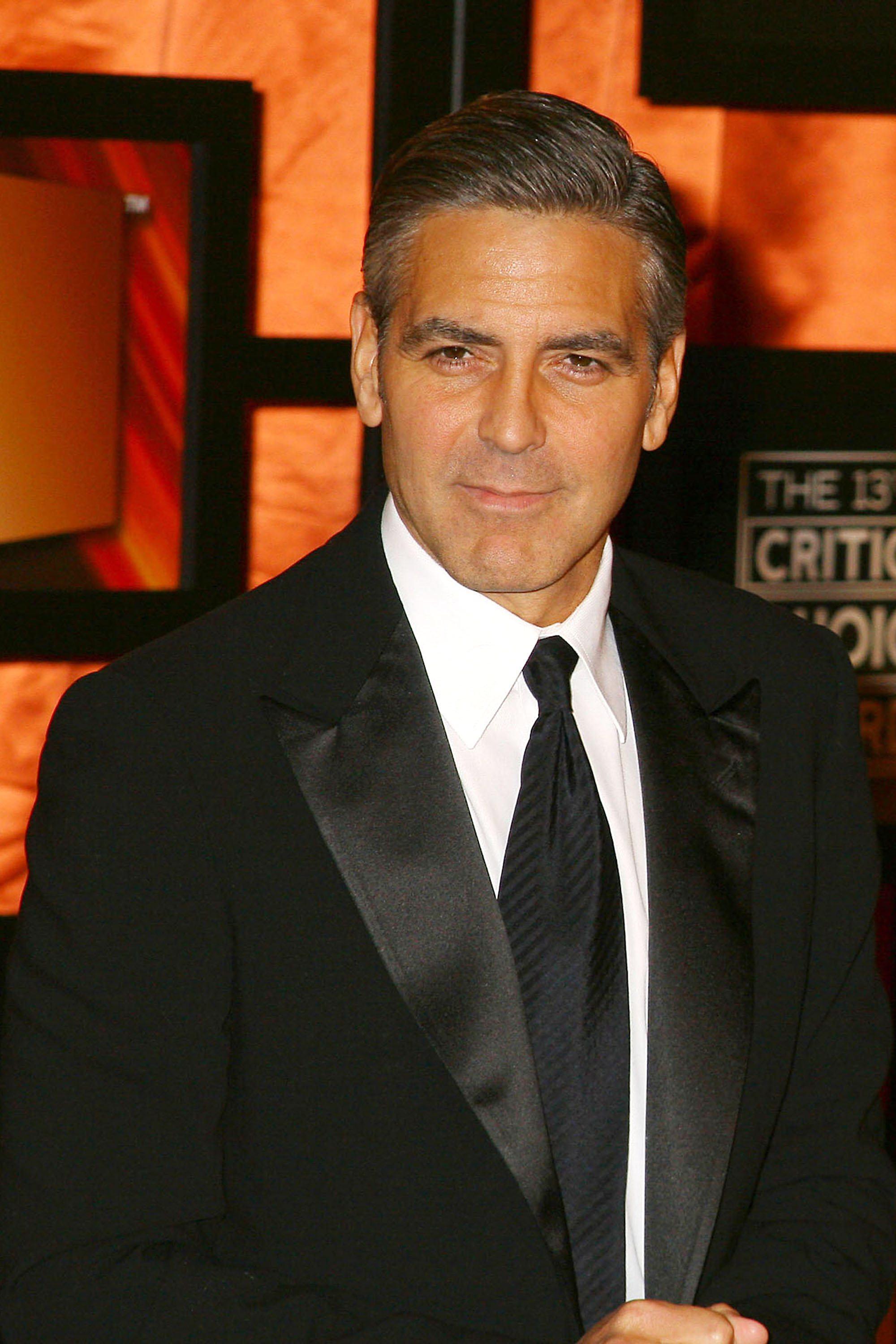 Photo №44224 George Clooney.
