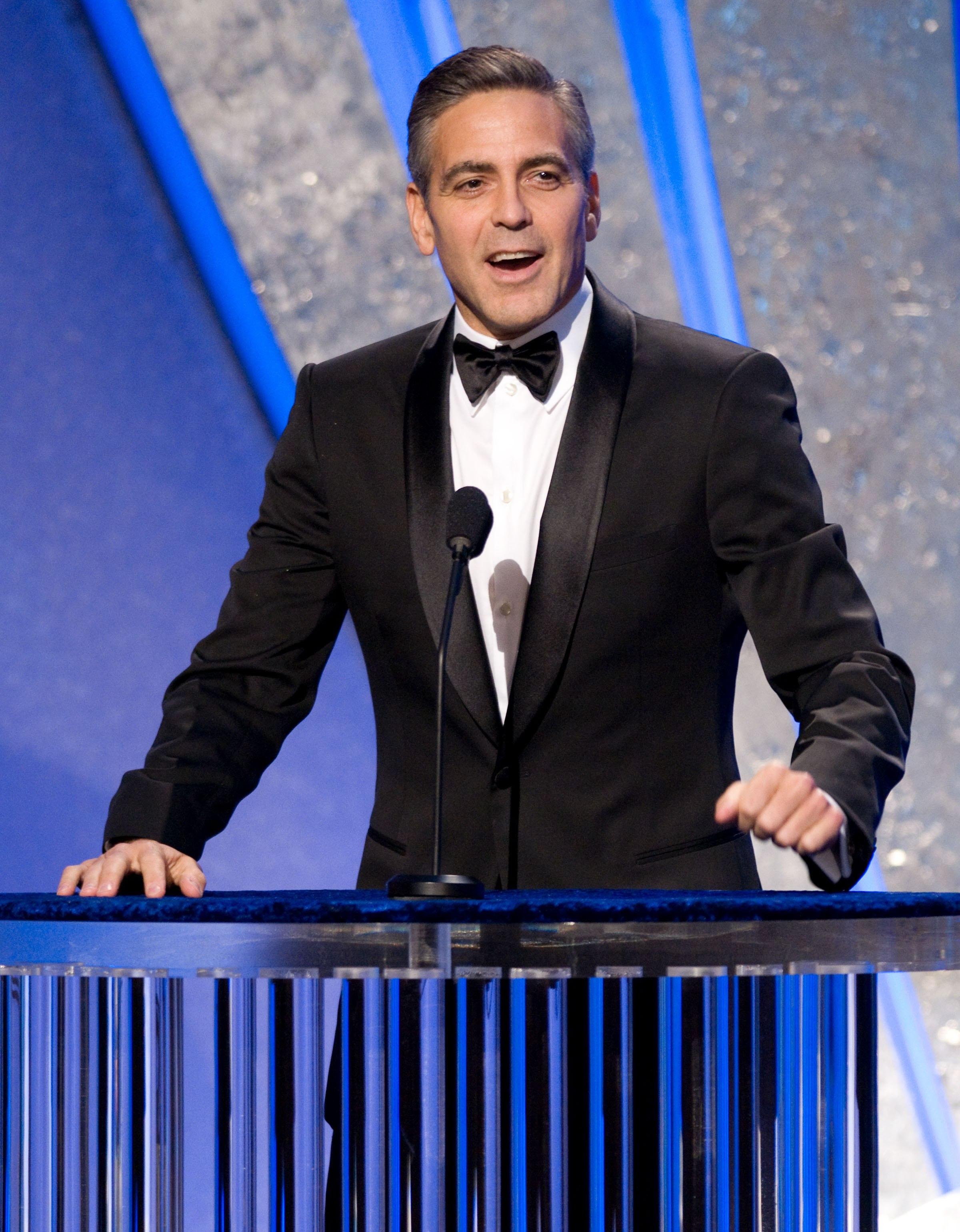 Photo №44216 George Clooney.
