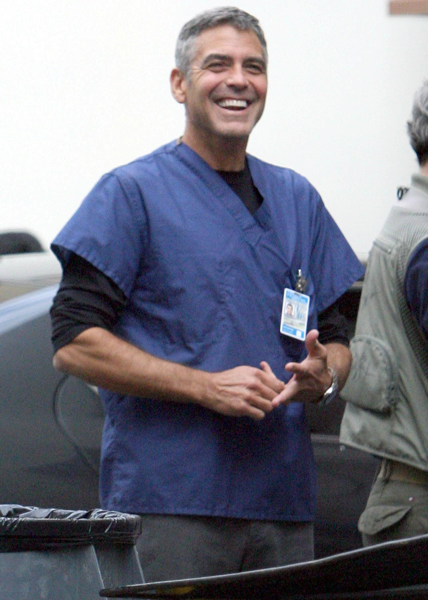 Photo №44212 George Clooney.