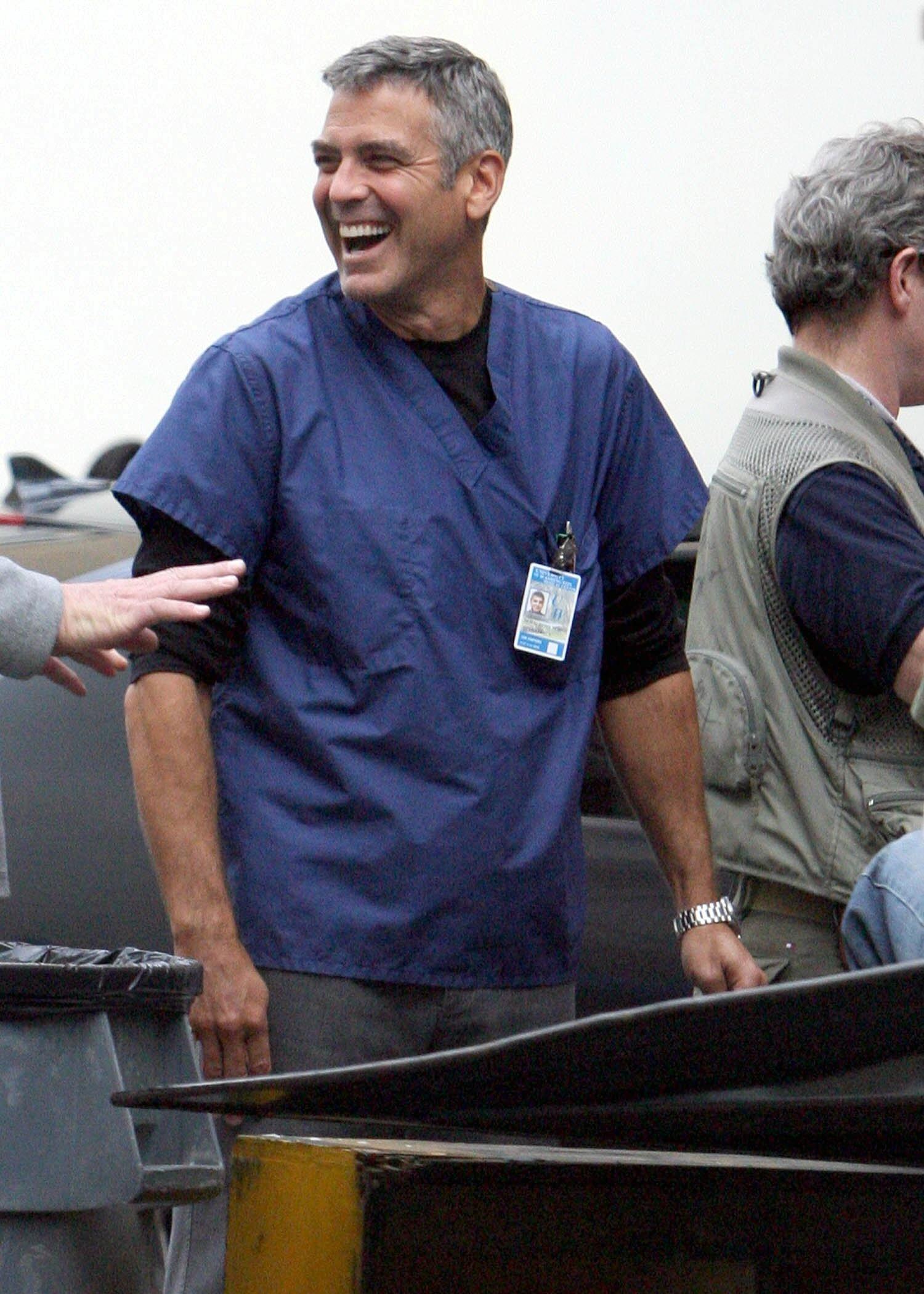 Photo №44211 George Clooney.