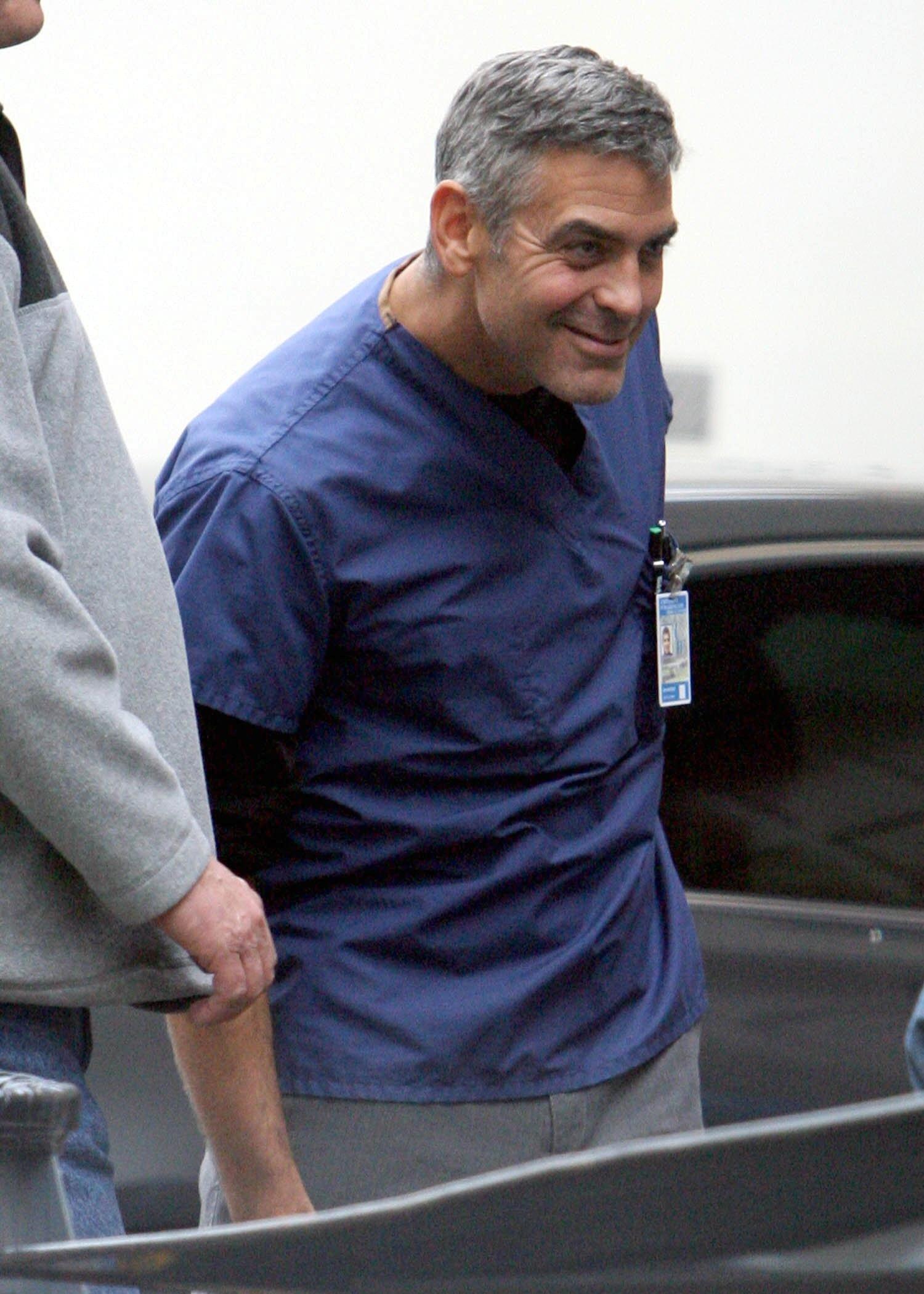 Photo №44215 George Clooney.
