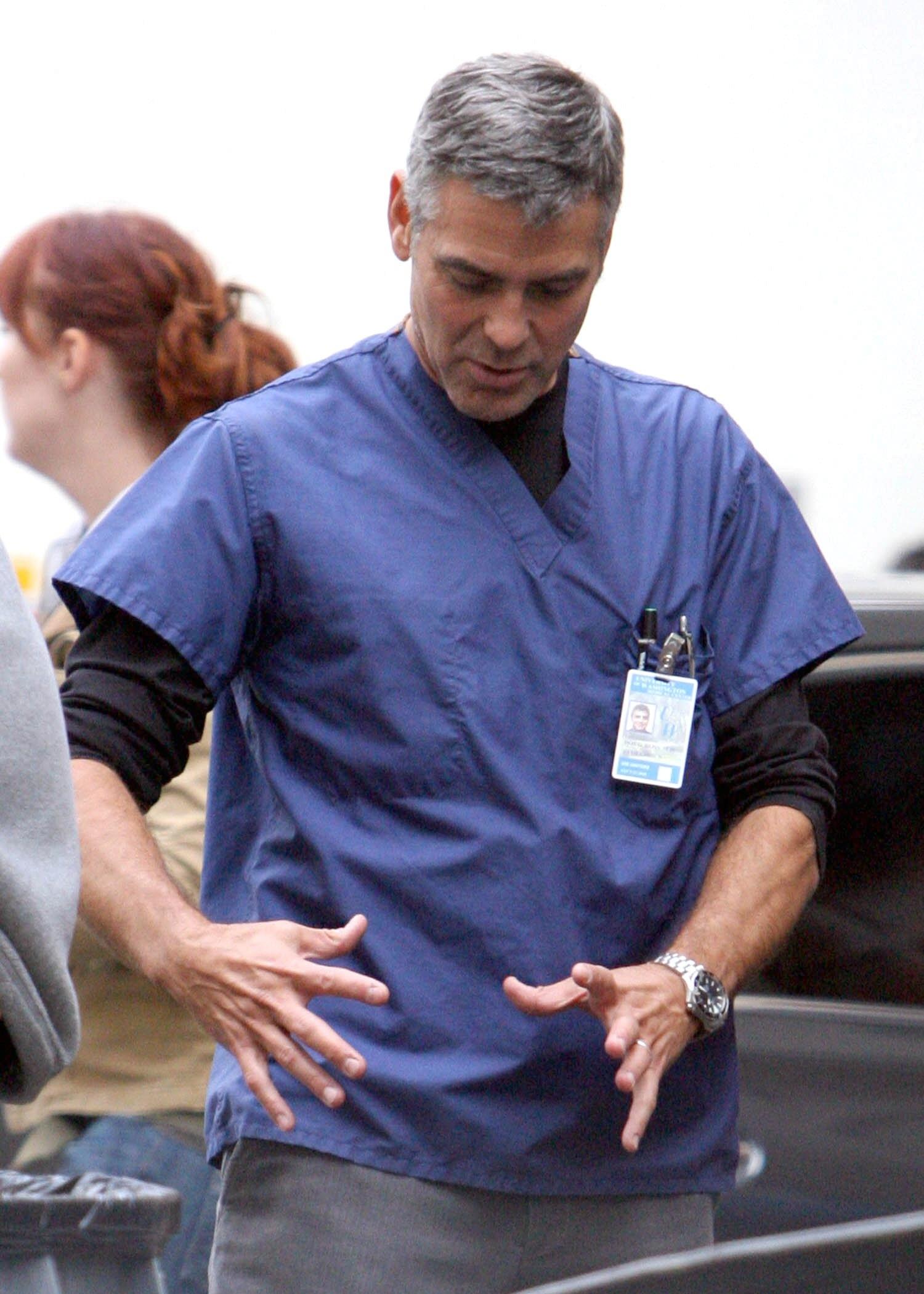 Photo №44213 George Clooney.