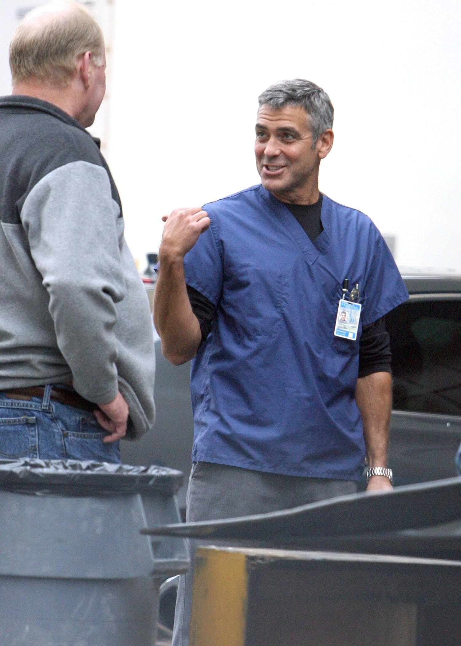 Photo №44214 George Clooney.