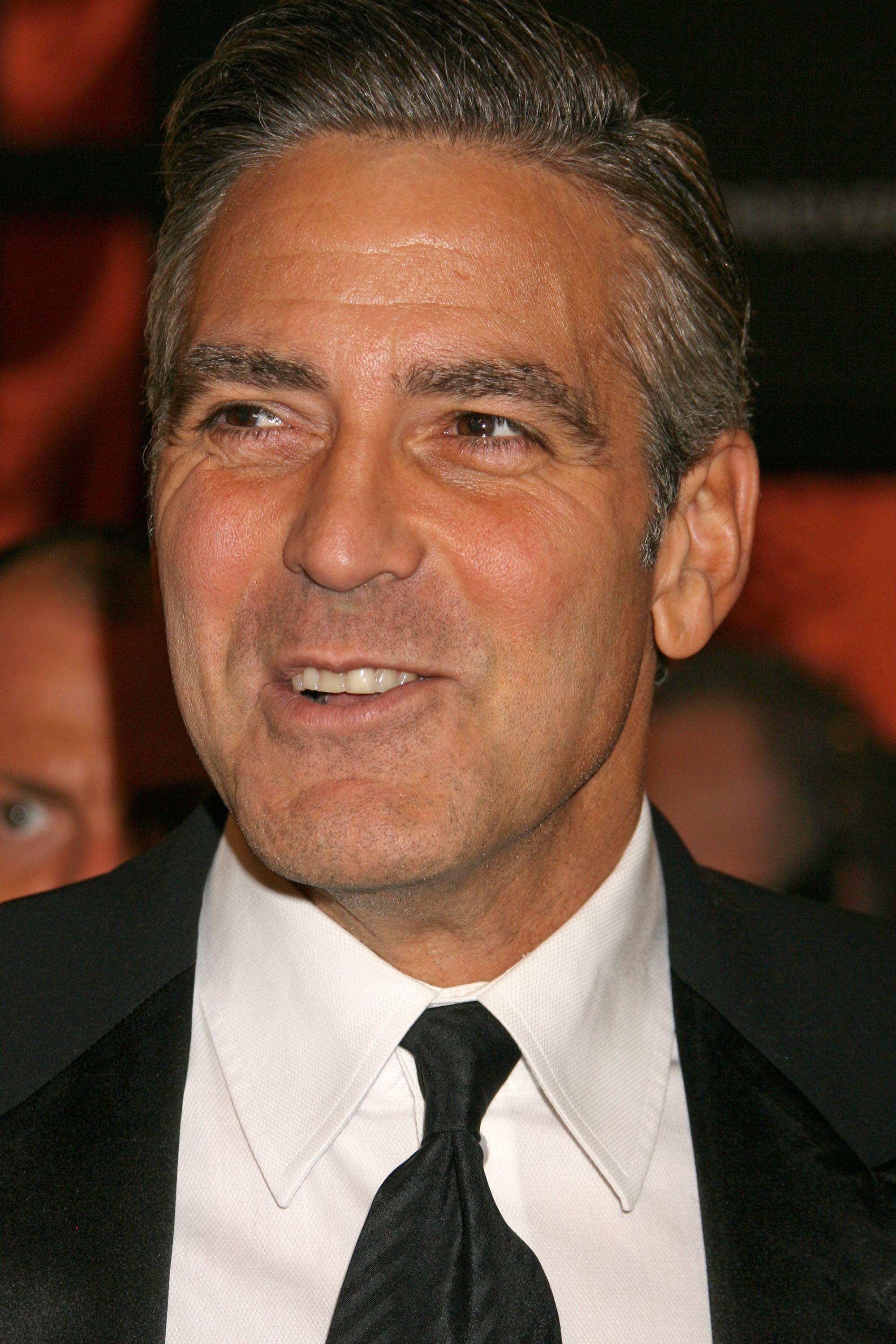 Photo №44221 George Clooney.