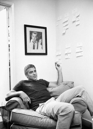 Photo №635 George Clooney.