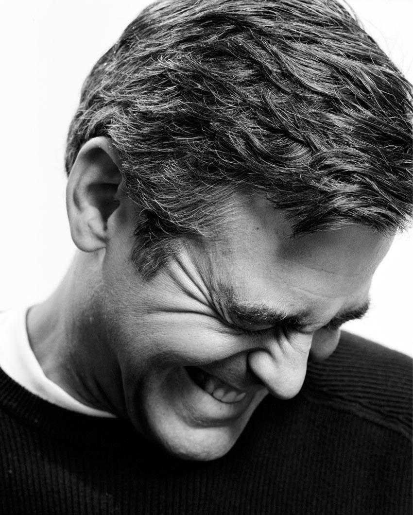 Photo №627 George Clooney.