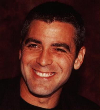 Photo №628 George Clooney.