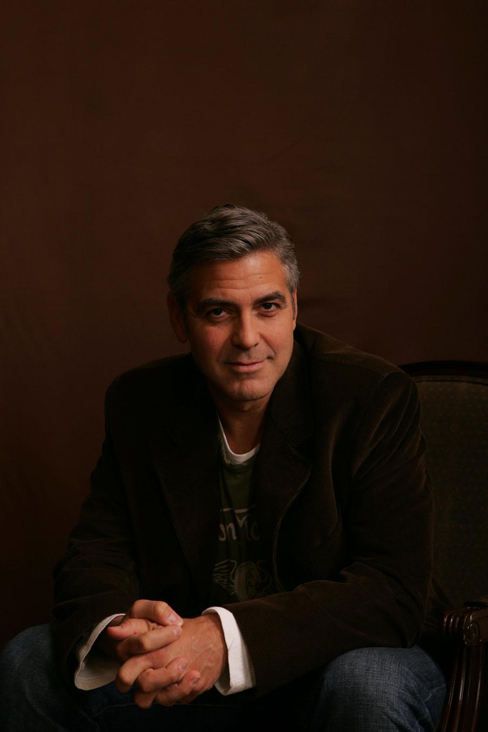 Photo №626 George Clooney.