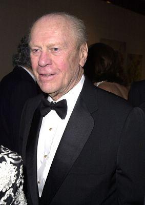 Photo №11134 Gerald Ford.