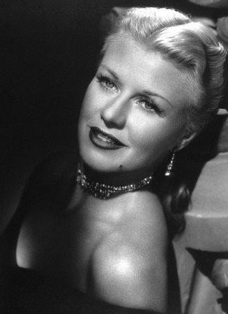 Photo №1786 Ginger Rogers.