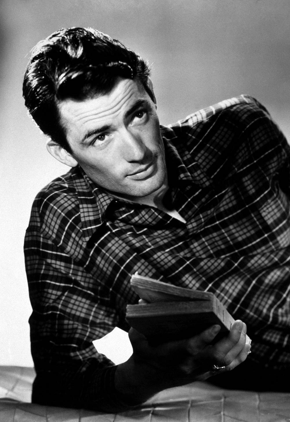 Photo №1614 Gregory Peck.