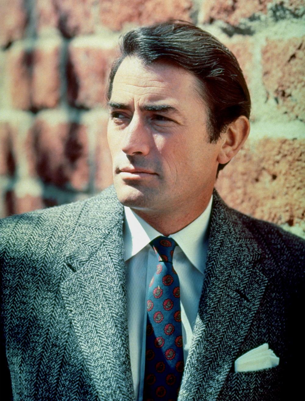 Photo №1611 Gregory Peck.