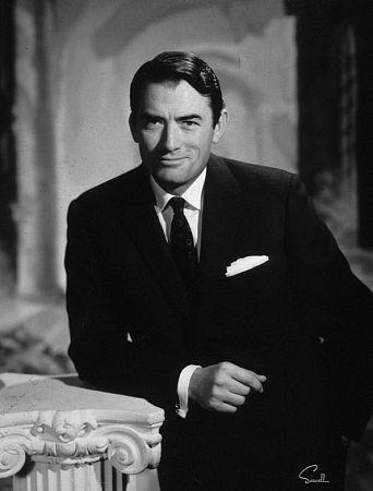 Photo №1617 Gregory Peck.