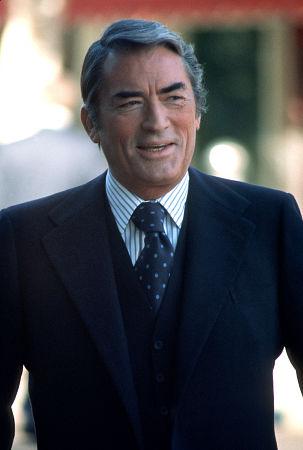 Photo №1612 Gregory Peck.